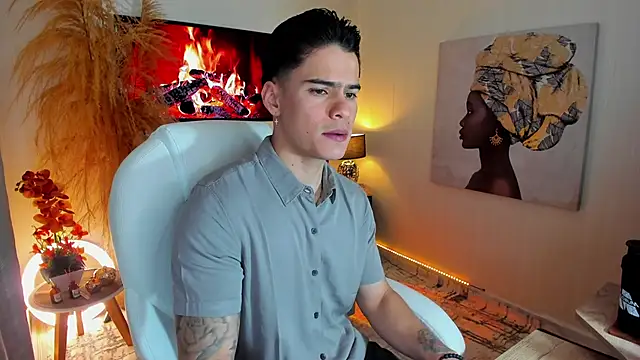 Snapshot of Matias_Murrier chatting on October 14, 2025, 11:55 am Matias Murrier online show from October 14, 2025, 11:55 am