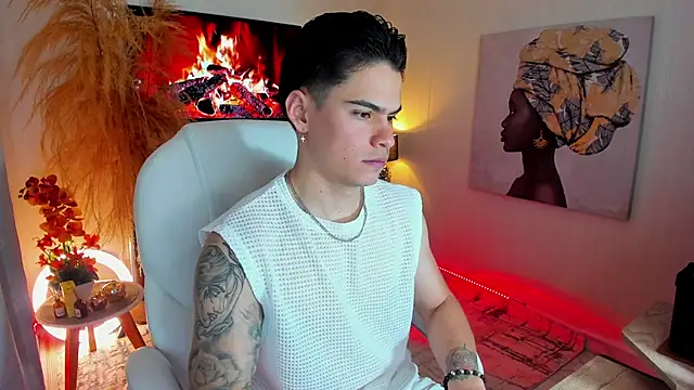 Snapshot of Matias_Murrier chatting on October 19, 2025, 11:55 am Matias Murrier online show from October 19, 2025, 11:55 am