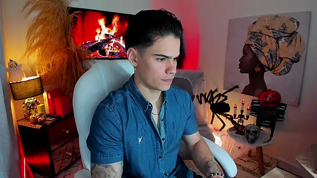 Snapshot of Matias_Murrier chatting on October 29, 2025, 11:45 am Matias Murrier online show from October 29, 2025, 11:45 am