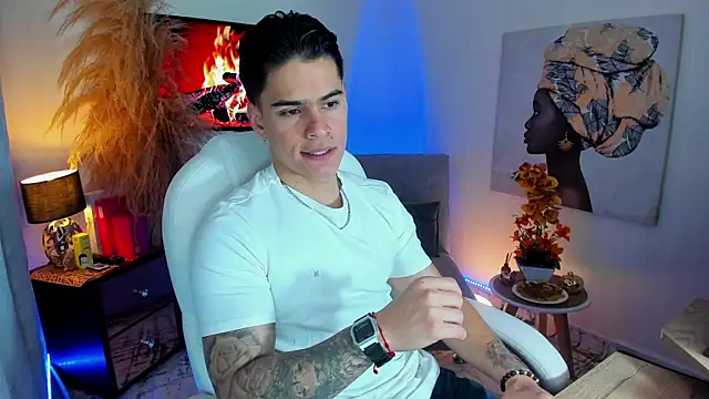 Snapshot of Matias_Murrier chatting on November 12, 2025, 11:32 am Matias Murrier online show from November 12, 2025, 11:32 am