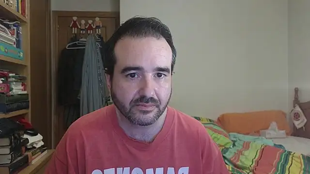 Snapshot of curiosillo83 chatting on June 24, 2026, 12:48 pm curiosillo83 online show from June 24, 2026, 12:48 pm
