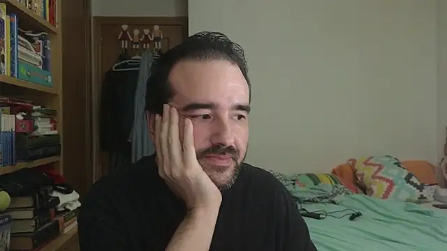 Snapshot of curiosillo83 chatting on June 30, 2026, 7:59 pm curiosillo83 online show from June 30, 2026, 7:59 pm