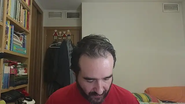 Snapshot of curiosillo83 chatting on July 22, 2026, 1:52 am curiosillo83 online show from July 22, 2026, 1:52 am