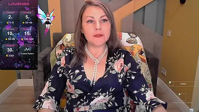 Candy Long online show from September 26, 2025, 5:22 am