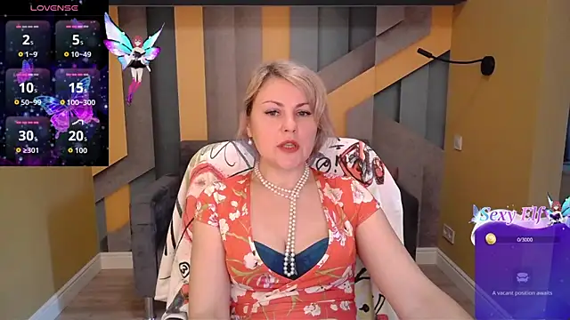 Candy Long online show from December 23, 2025, 6:22 am