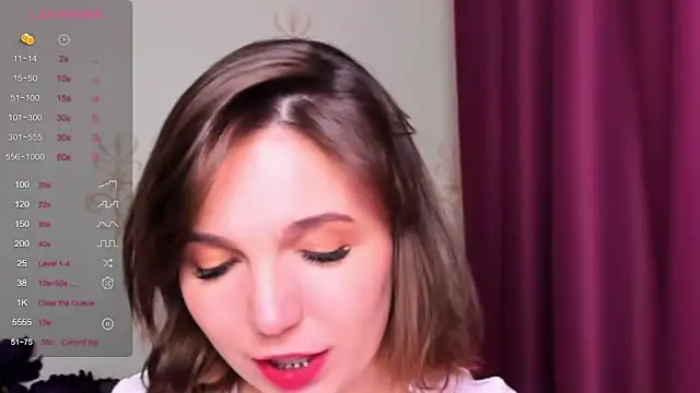 KindHazelHere  online show from March 12, 2025, 3:02 am