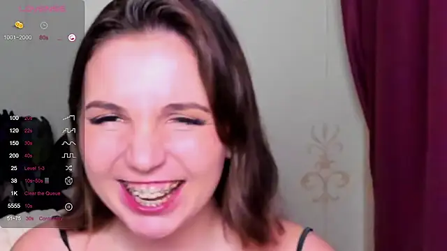 KindHazelHere  online show from March 16, 2025, 2:21 am