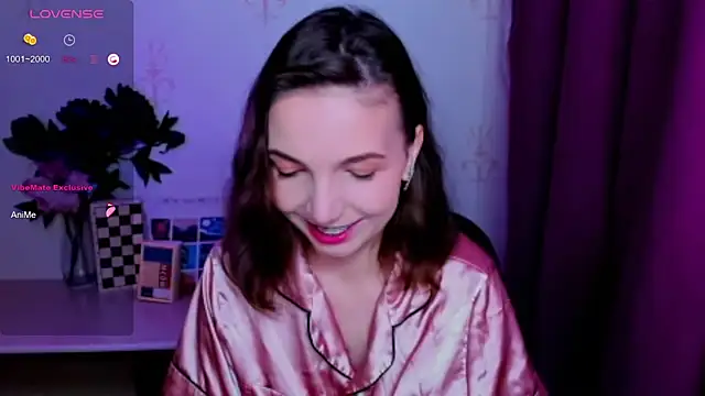 KindHazelHere  online show from June 24, 2026, 6:56 am