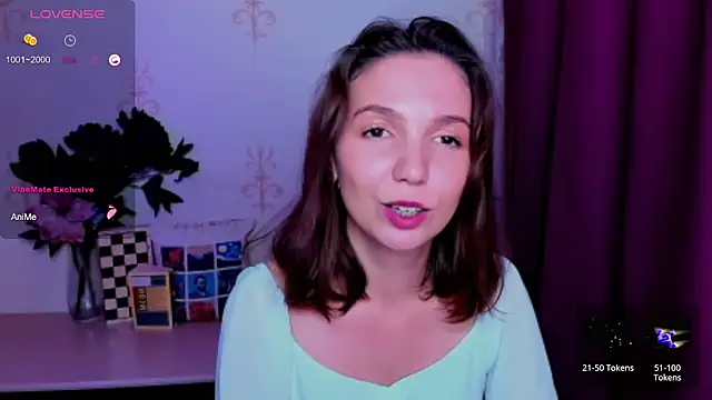 KindHazelHere  online show from July 15, 2026, 1:38 pm