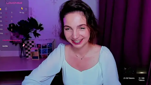 KindHazelHere  online show from July 28, 2026, 12:48 pm