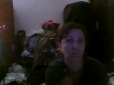 ShawnaAdams online show from April 21, 2026, 8:01 pm