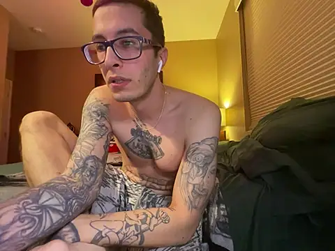 Bwcjoshbanks online show from March 12, 2025, 2:52 am