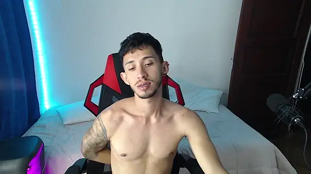 stevenSEX123 online show from December 23, 2024, 3:18 am