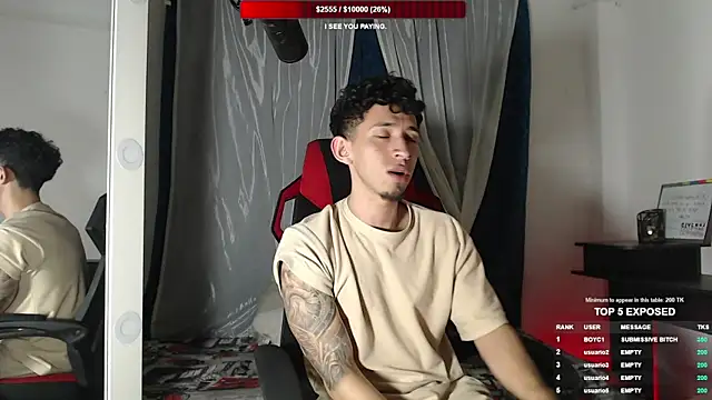 Snapshot of stevenSEX123 chatting on December 20, 2025, 3:24 am stevenSEX123 online show from December 20, 2025, 3:24 am