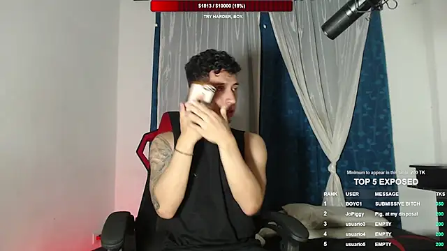 Snapshot of stevenSEX123 chatting on February 22, 2026, 4:35 am stevenSEX123 online show from February 22, 2026, 4:35 am