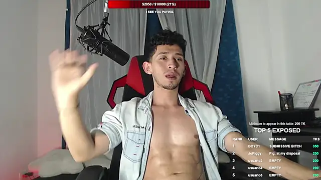 Snapshot of stevenSEX123 chatting on February 28, 2026, 5:30 am stevenSEX123 online show from February 28, 2026, 5:30 am