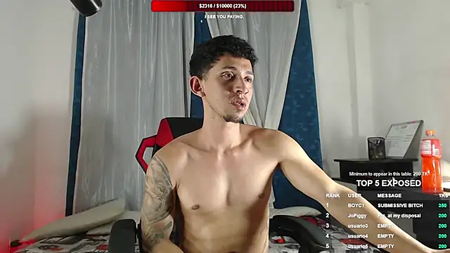 Snapshot of stevenSEX123 chatting on March 11, 2026, 4:18 am stevenSEX123 online show from March 11, 2026, 4:18 am