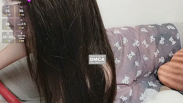 Lu Nana online show from July 14, 2026, 2:05 am