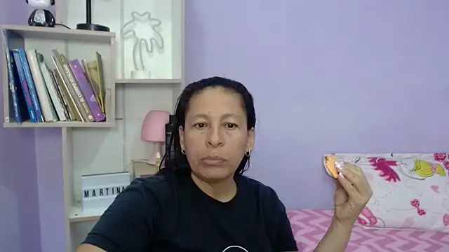 mature martina online show from November 8, 2025, 9:57 pm