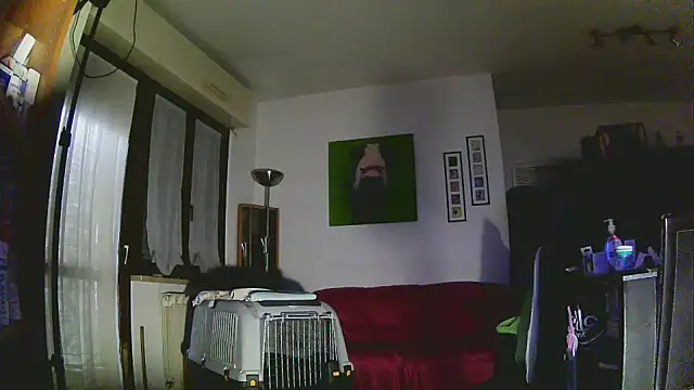 Sabrina-Palermo online show from January 13, 2026, 3:50 pm