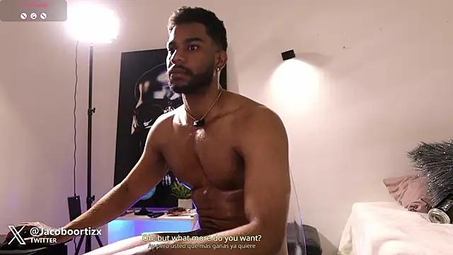 Jaycobortiz  online show from February 28, 2026, 3:29 am