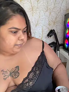 Snapshot of biancabombombbw chatting on April 21, 2026, 6:55 pm biancabombombbw online show from April 21, 2026, 6:55 pm