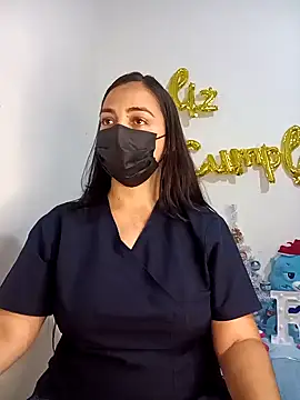 MEGAN X0XX online show from December 8, 2024, 9:19 pm