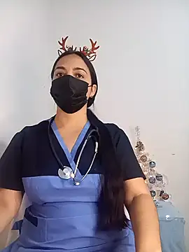 MEGAN X0XX online show from December 12, 2024, 11:03 pm