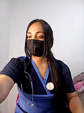 MEGAN X0XX online show from January 27, 2025, 11:11 pm