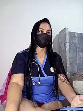 MEGAN X0XX online show from March 9, 2025, 9:25 pm