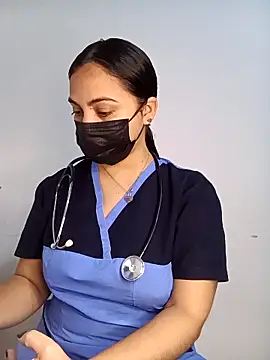 MEGAN X0XX online show from October 4, 2025, 4:49 pm