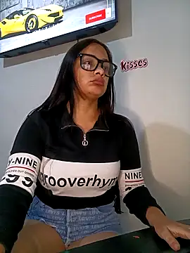 MEGAN X0XX online show from November 13, 2025, 10:19 pm