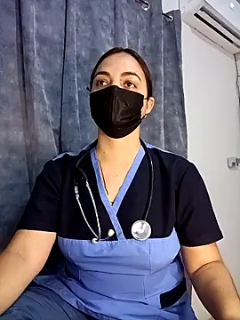 MEGAN X0XX online show from November 19, 2025, 9:26 pm