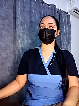 MEGAN X0XX online show from December 4, 2025, 10:07 pm