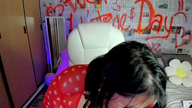 Snapshot of bigbooty-30 chatting on February 16, 2025, 1:14 am bigbooty-30 online show from February 16, 2025, 1:14 am