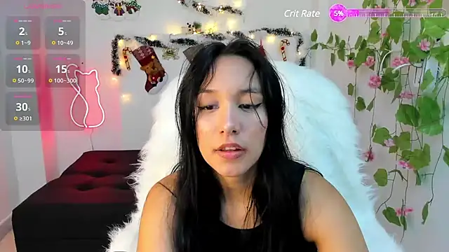 Snapshot of Nanami_19 chatting on December 9, 2024, 7:18 pm Nanami 19 online show from December 9, 2024, 7:18 pm