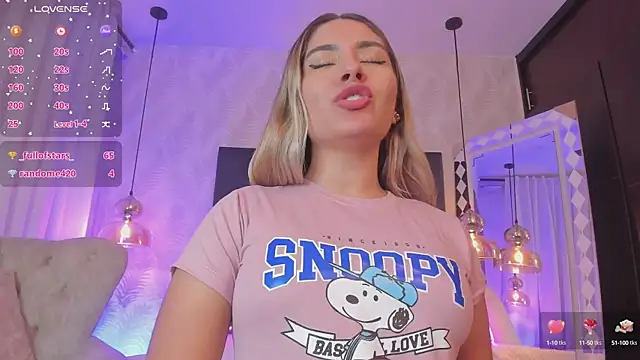 kataliina   online show from March 20, 2025, 6:09 pm