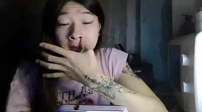 CarlyJoy online show from March 14, 2025, 5:35 pm