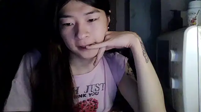 CarlyJoy online show from March 15, 2025, 3:16 pm