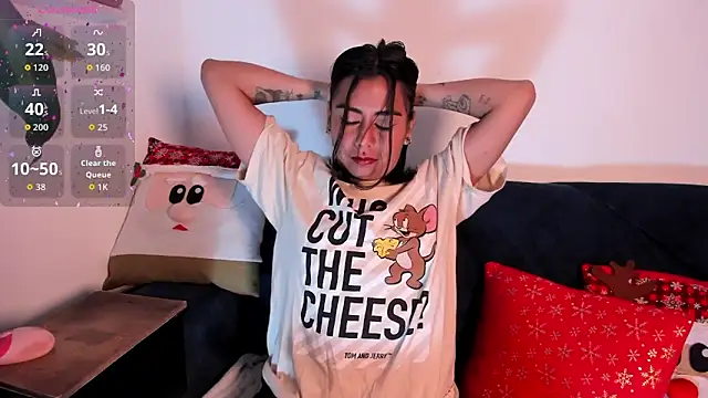 im amber online show from December 22, 2025, 12:35 pm