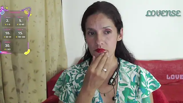 catalina duran1 online show from October 12, 2025, 6:23 am