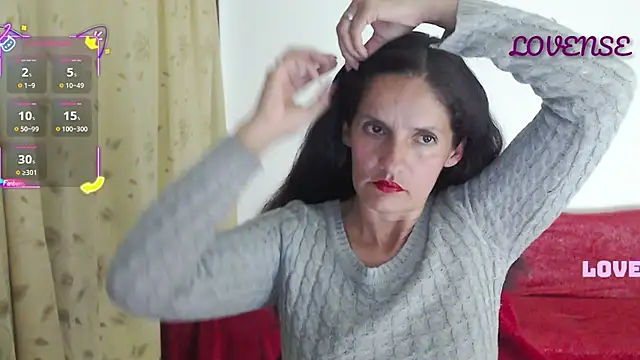 catalina duran1 online show from October 13, 2025, 5:51 am