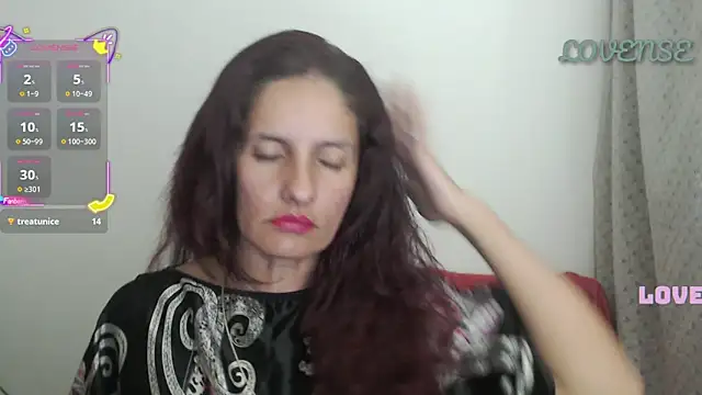 catalina duran1 online show from March 17, 2026, 5:11 am