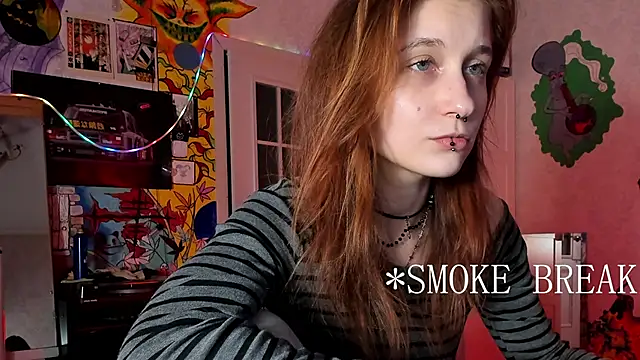 Sunny Mouse  online show from February 10, 2026, 5:39 pm