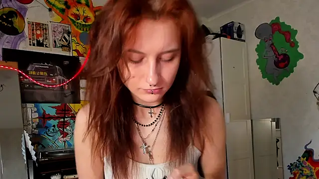 Sunny Mouse  online show from June 25, 2026, 5:17 pm