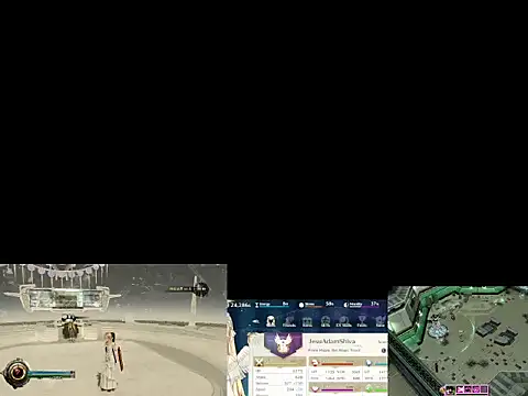 Snapshot of JesuAdam chatting on May 21, 2026, 9:38 am JesuAdam online show from May 21, 2026, 9:38 am