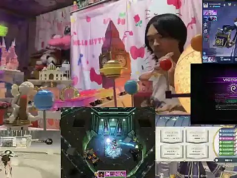 Snapshot of JesuAdam chatting on May 26, 2026, 12:23 pm JesuAdam online show from May 26, 2026, 12:23 pm