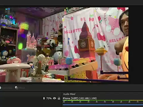 Snapshot of JesuAdam chatting on May 28, 2026, 2:14 pm JesuAdam online show from May 28, 2026, 2:14 pm