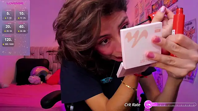 Gorgeous Team online show from March 11, 2025, 7:36 pm