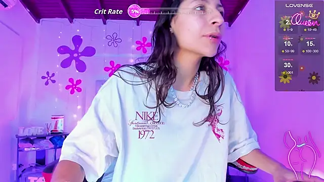 Gorgeous Team online show from July 2, 2026, 5:41 pm
